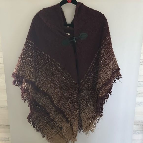 Woman Sweater Shawl one size - Picture 1 of 3